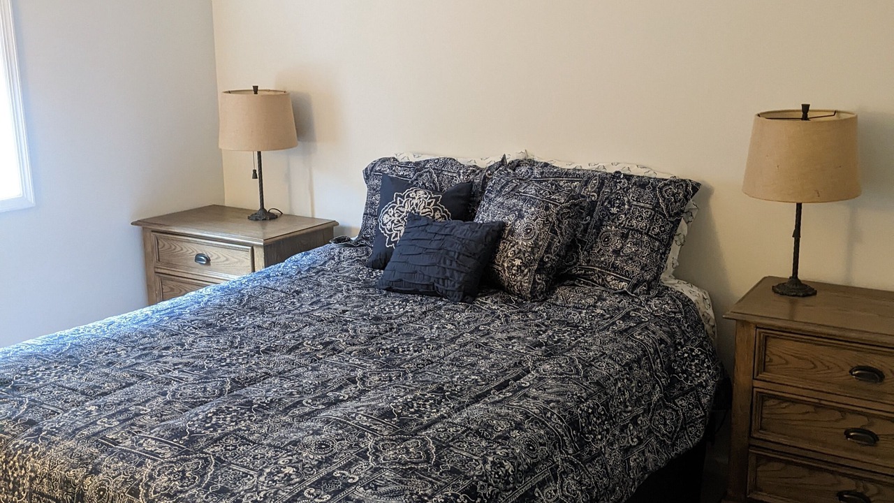 Photo of Bedroom in Ortley Beach