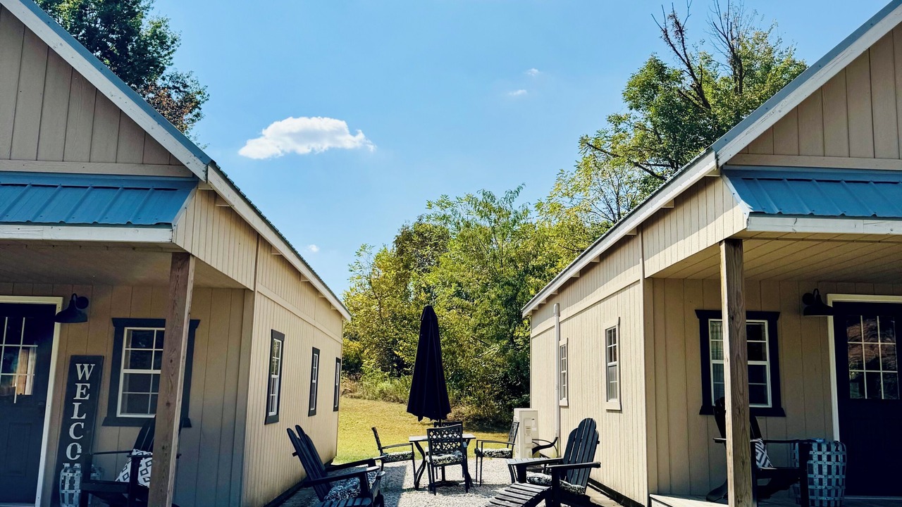 Photo of Patio Balcony in Mount Liberty