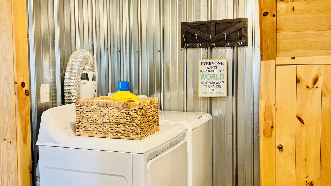 Photo of Bathroom in Mount Liberty
