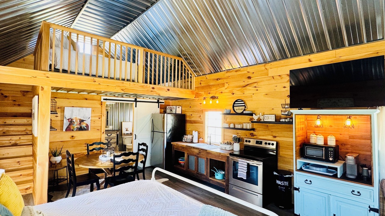 Photo of Bedroom in Mount Liberty