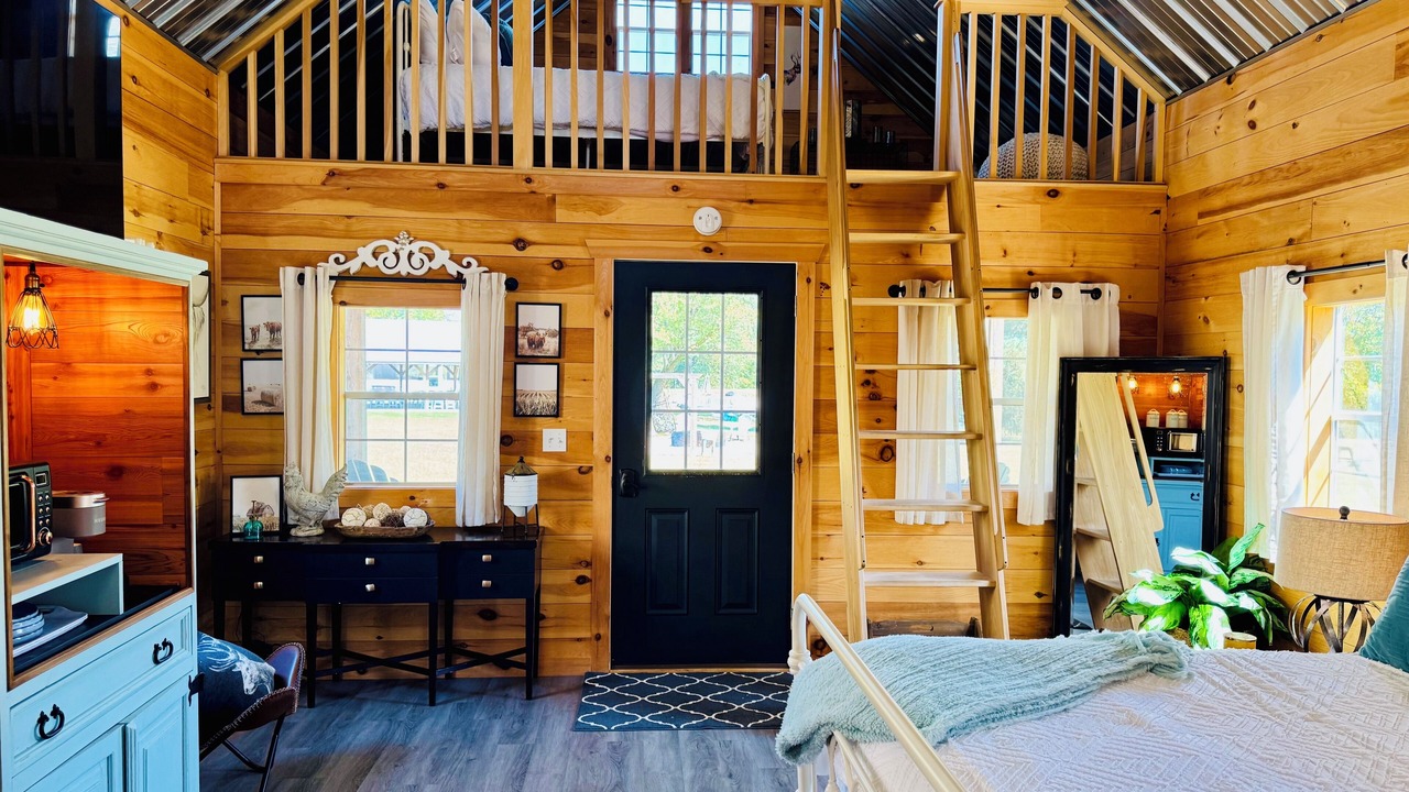 Photo of Bedroom in Mount Liberty