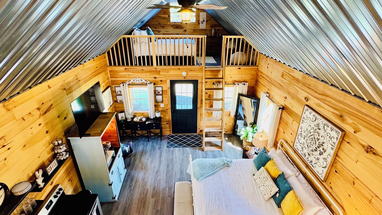 Photo of Bedroom in Mount Liberty