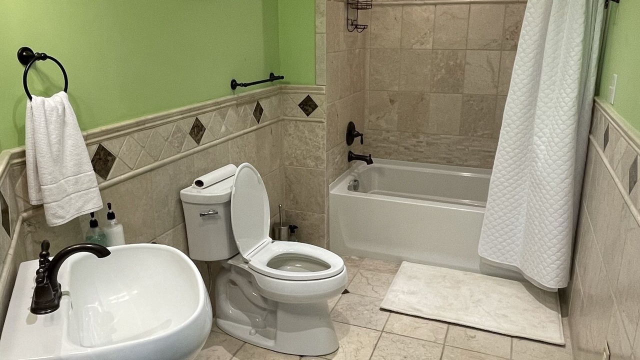 Photo of Bathroom in Grasonville
