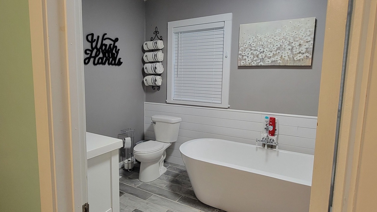 Photo of Bathroom in Casey