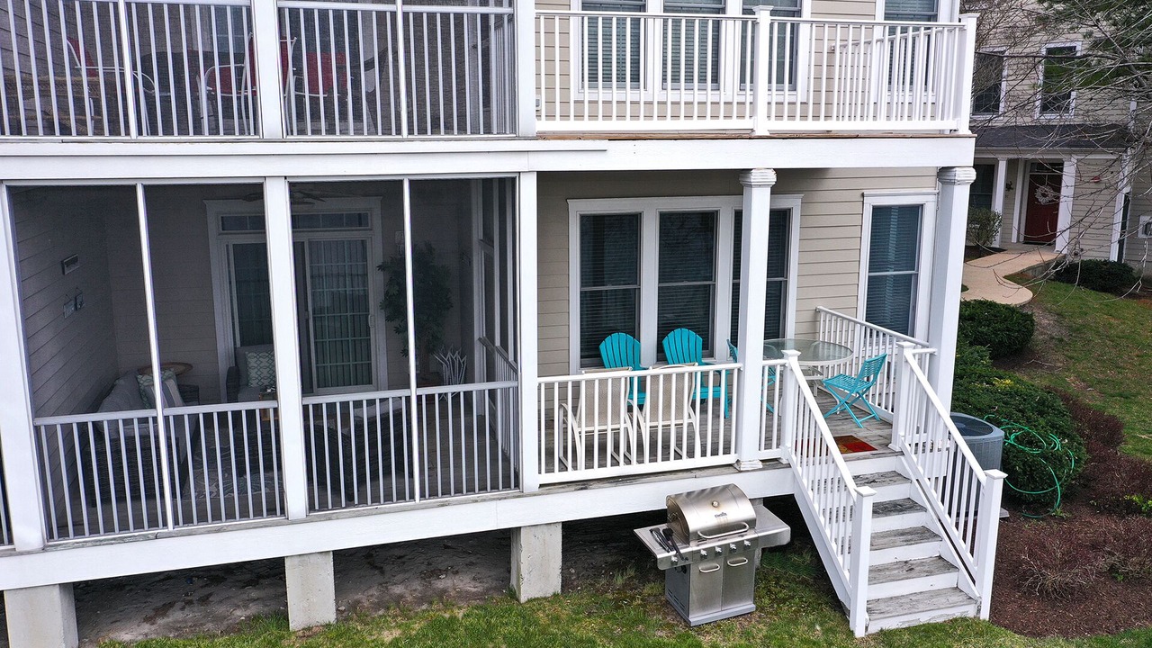 Photo of Patio Balcony in Ocean View