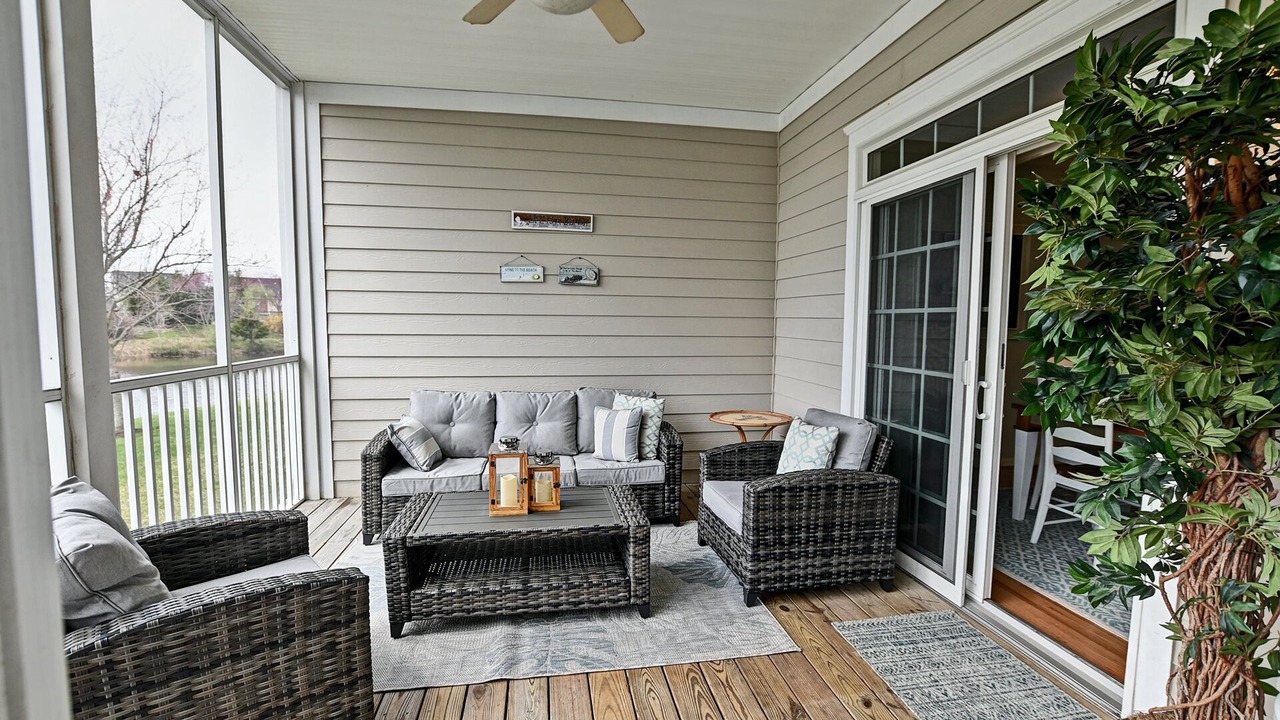 Photo of Livingroom in Ocean View