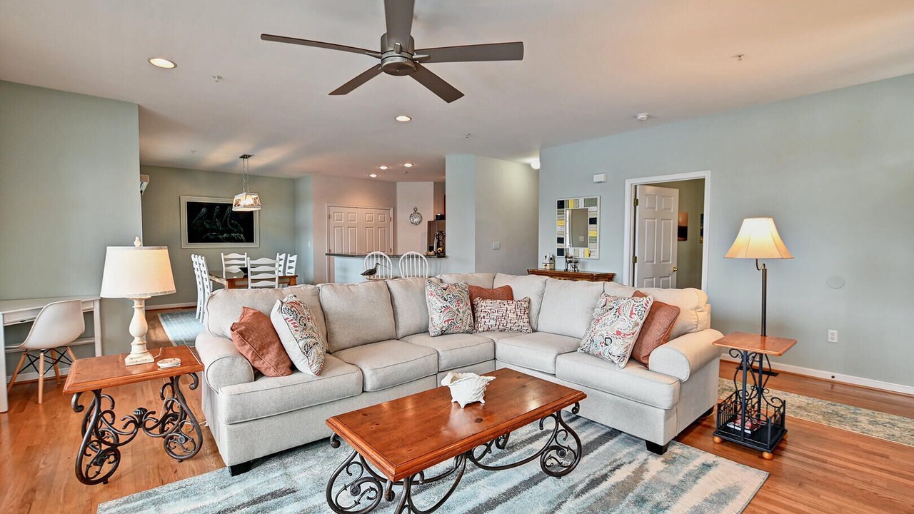 Photo of Livingroom in Ocean View
