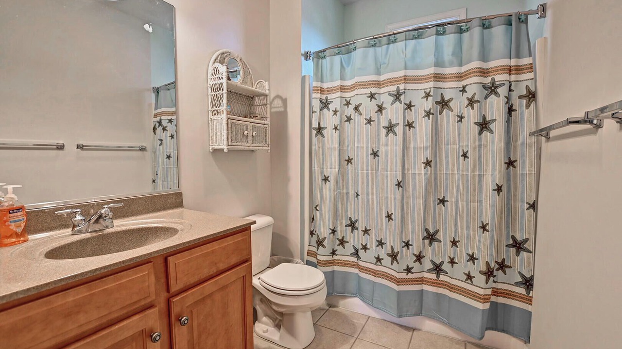 Photo of Bathroom in Ocean View