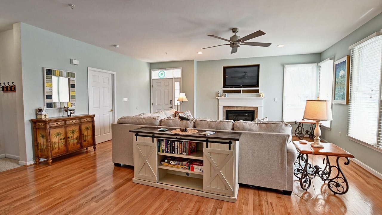 Photo of Livingroom in Ocean View