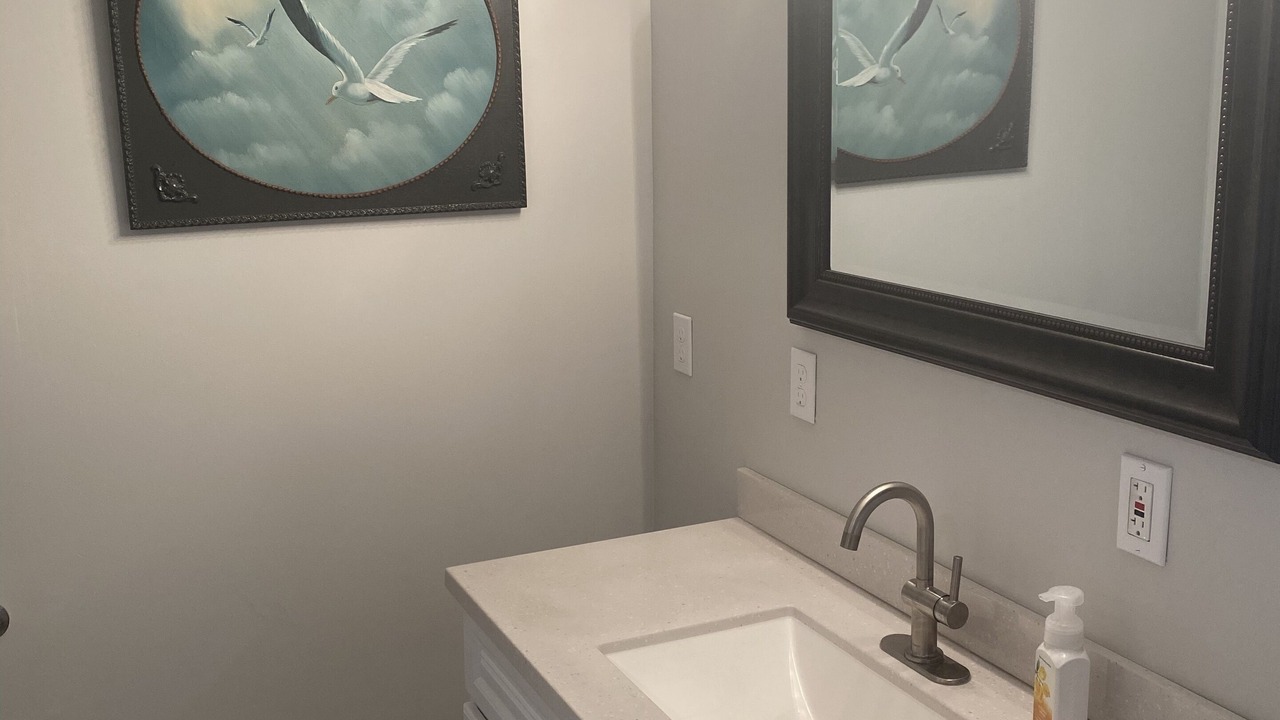 Photo of Bathroom in Allegany
