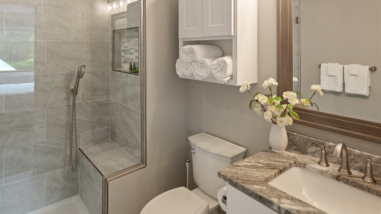 Photo of Bathroom in Sandpoint
