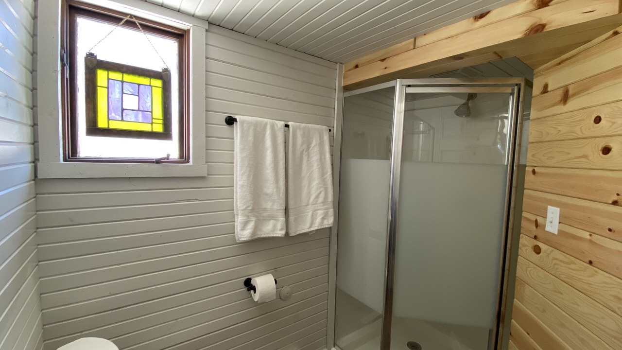 Photo of Bathroom in Gray