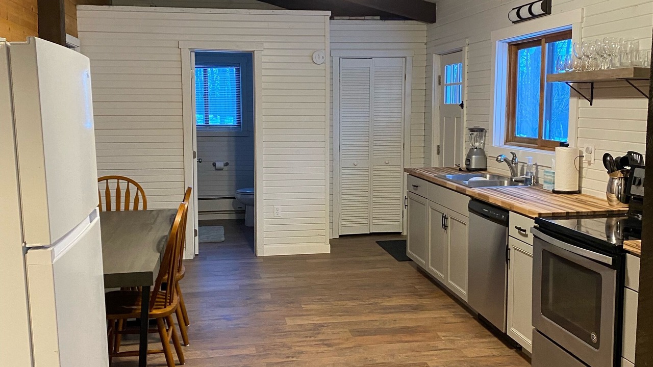 Photo of Kitchen in Gray