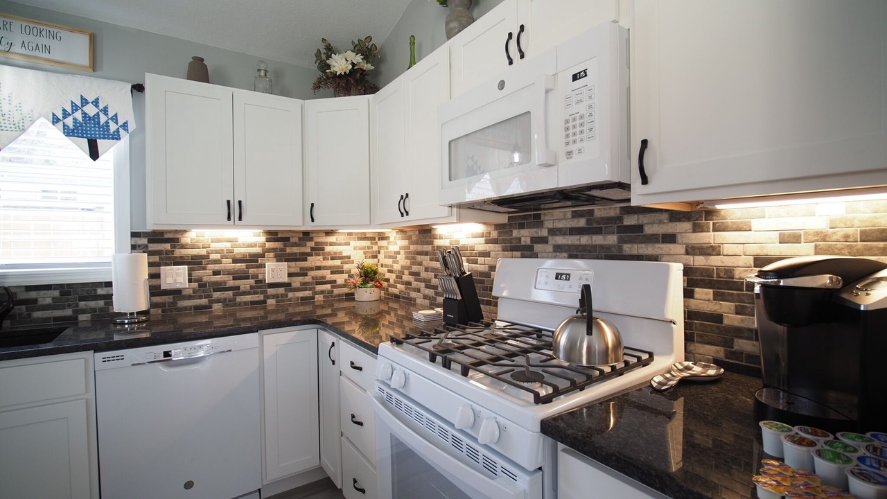 Photo of Kitchen in Conneaut Lake