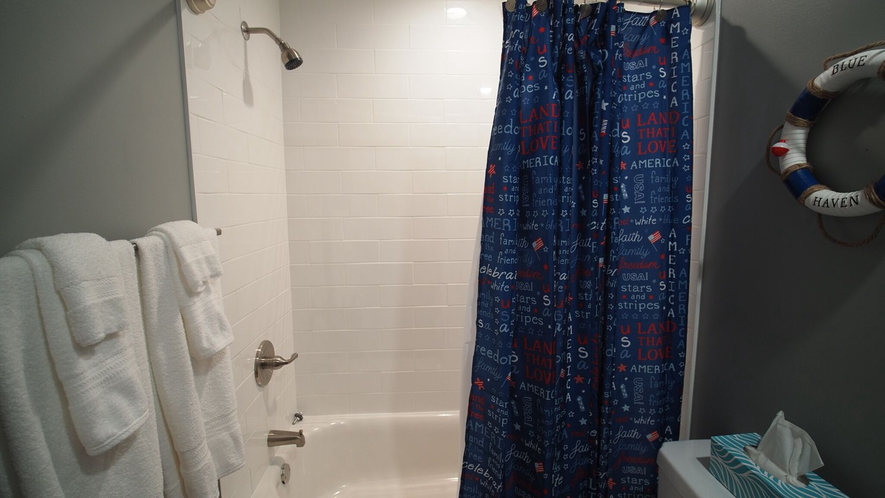 Photo of Bathroom in Conneaut Lake
