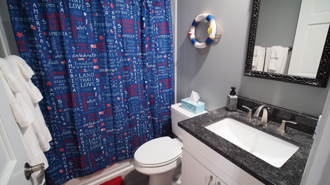 Photo of Bathroom in Conneaut Lake