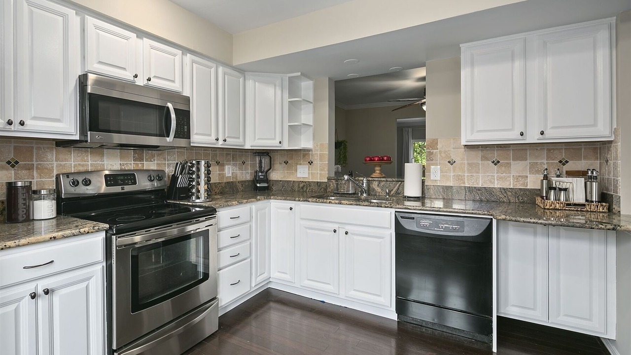 Photo of Kitchen in Countryside