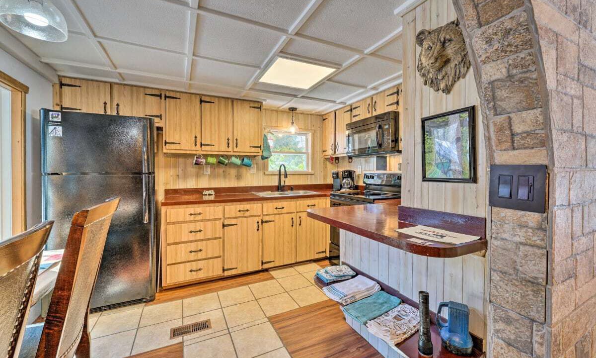 Photo of Kitchen in Russell