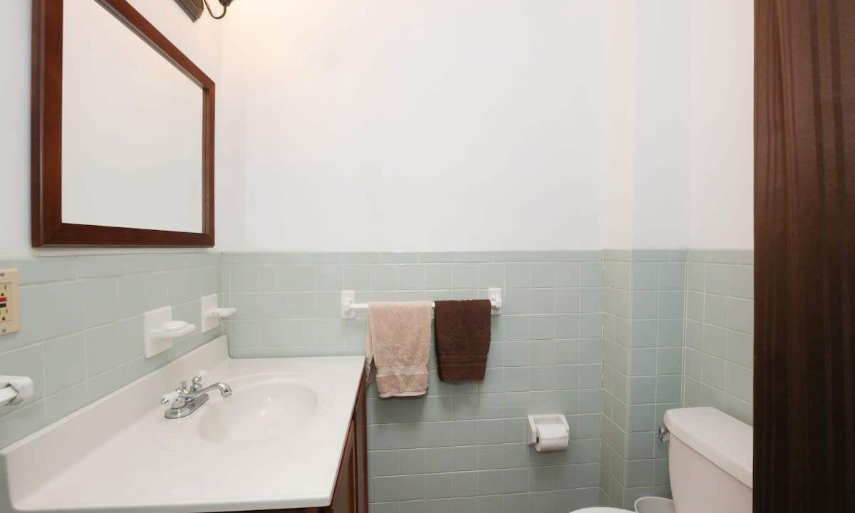 Photo of Bathroom in Trinidad