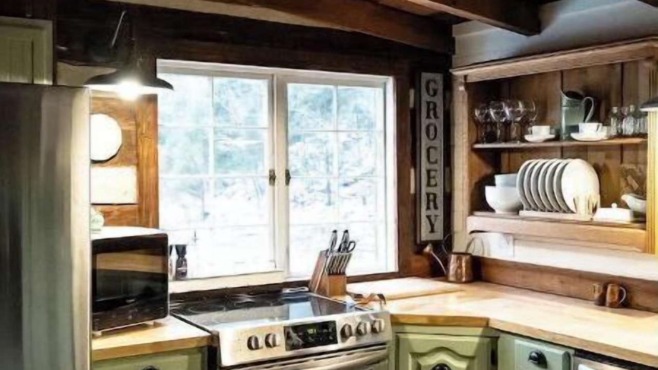 Photo of Kitchen in Hendersonville