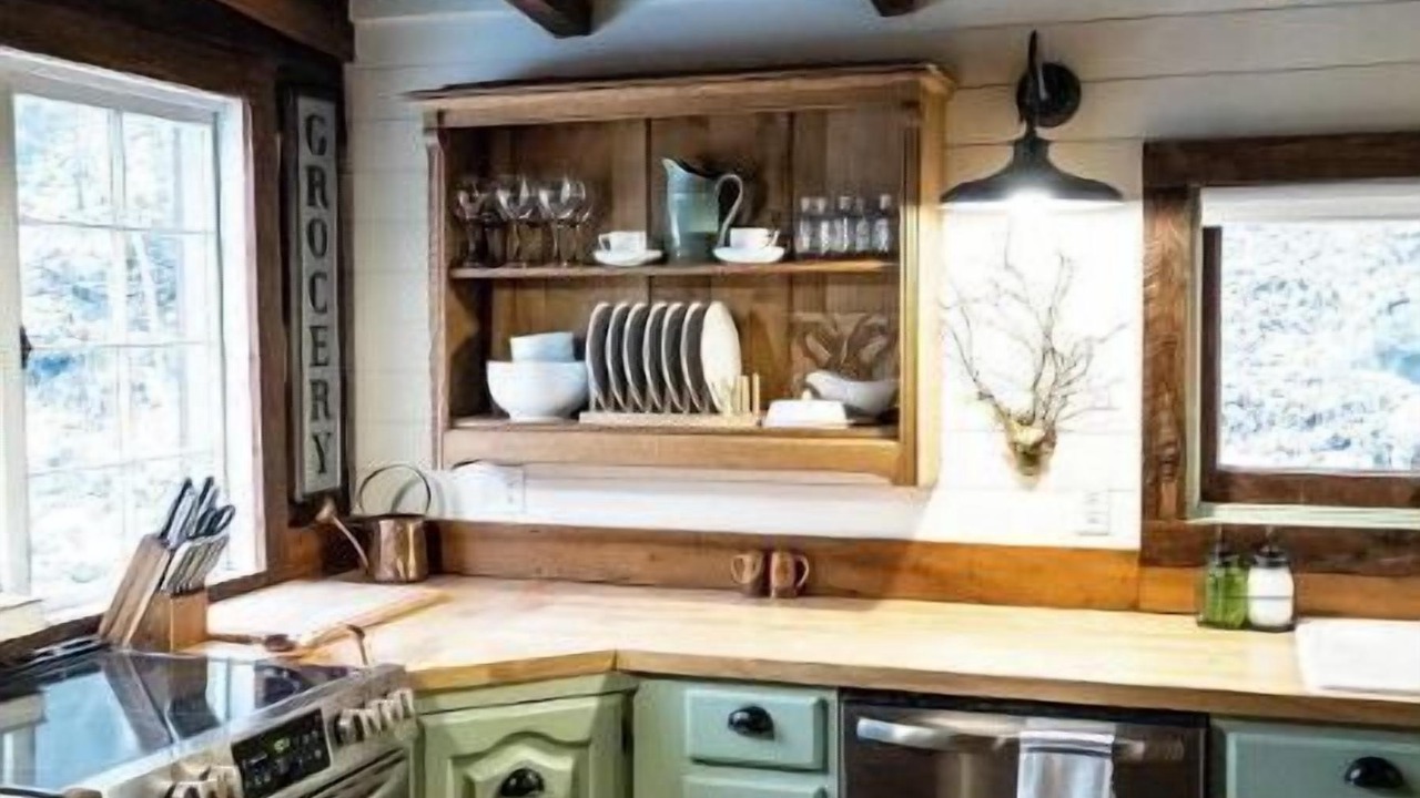 Photo of Kitchen in Hendersonville