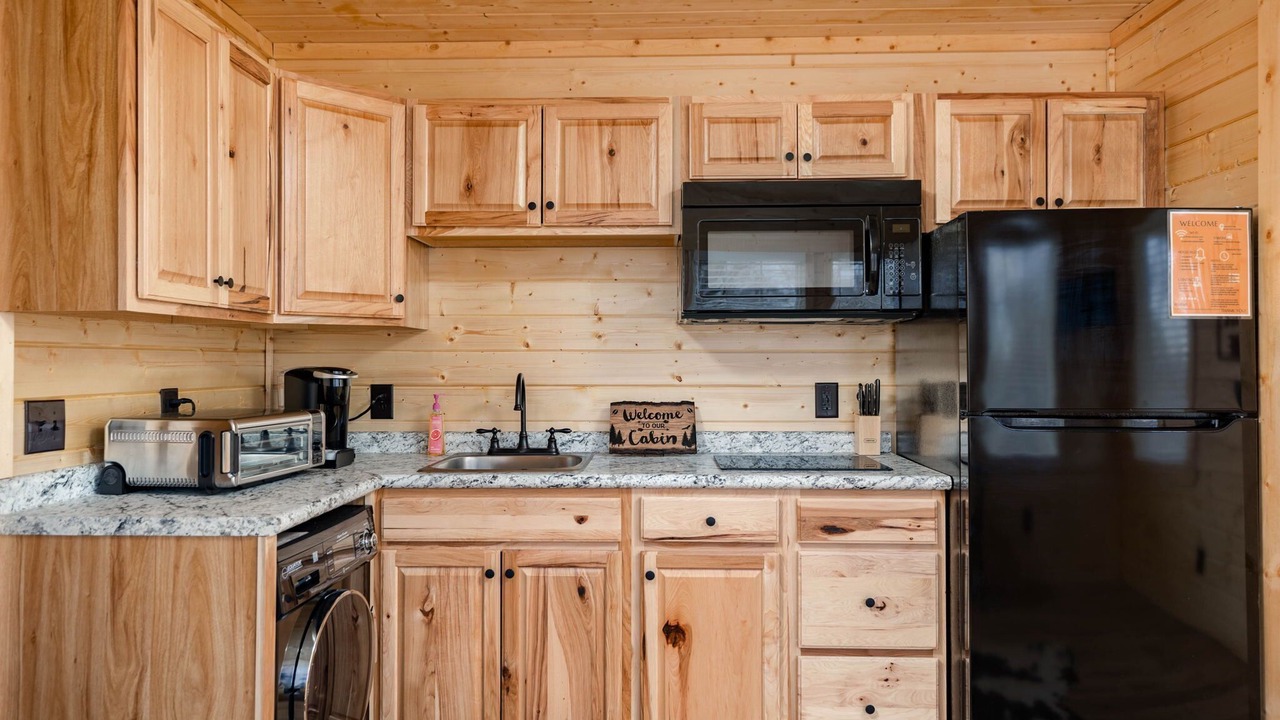 Photo of Kitchen in Bluff City