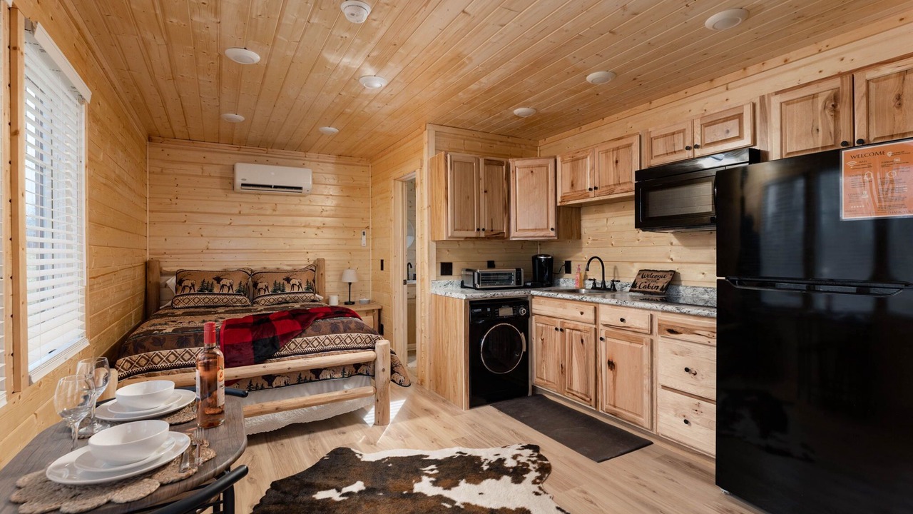 Photo of Kitchen in Bluff City