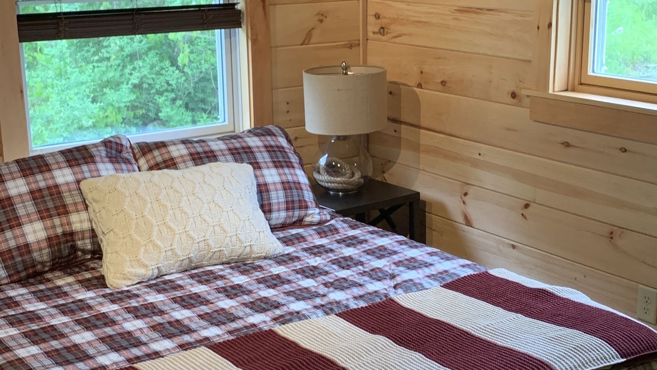 Photo of Bedroom in Town of Veteran