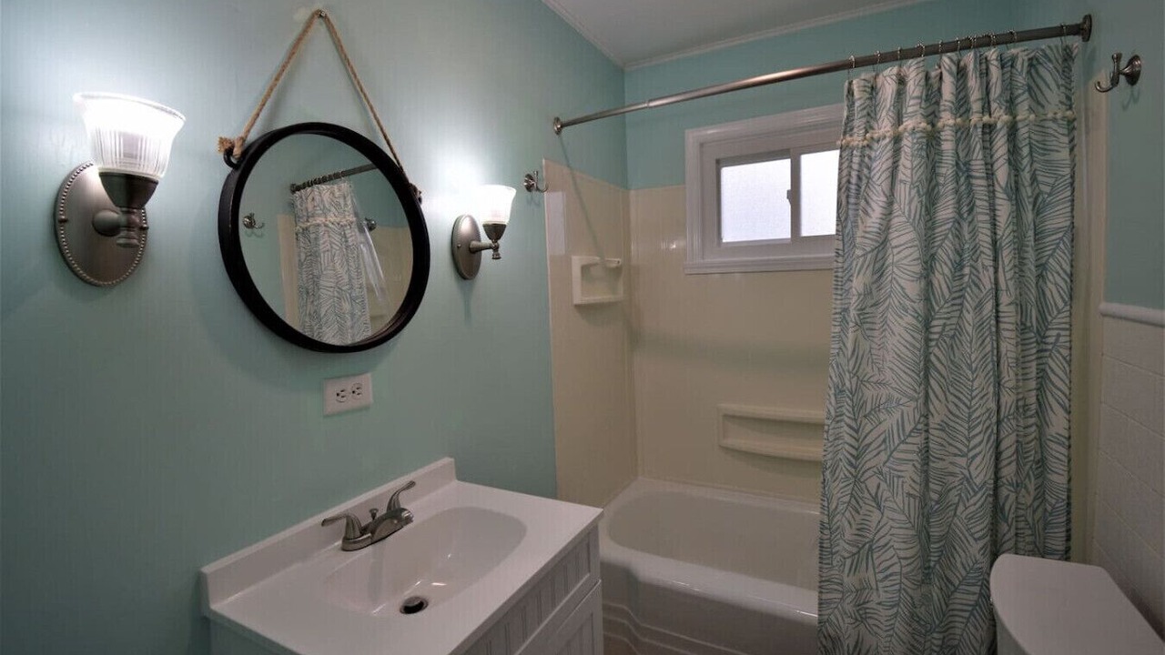 Photo of Bathroom in Erie County