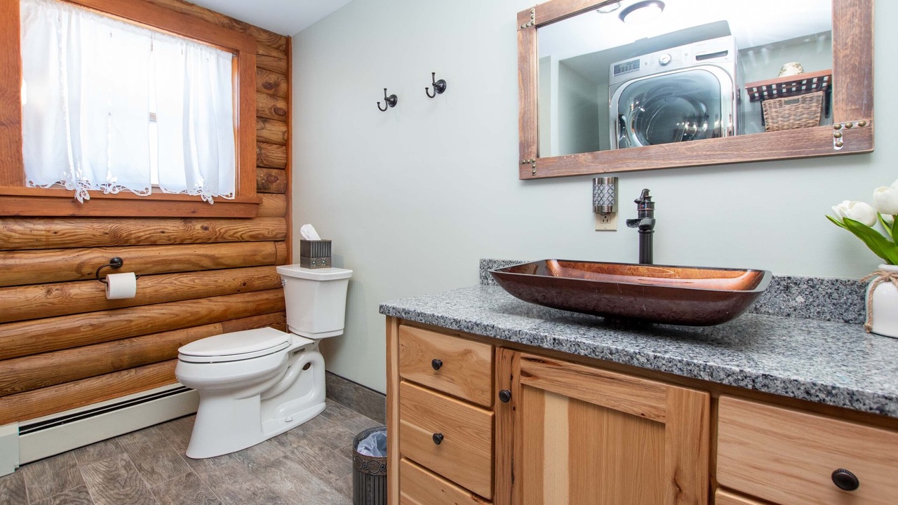 Photo of Bathroom in Seneca Falls