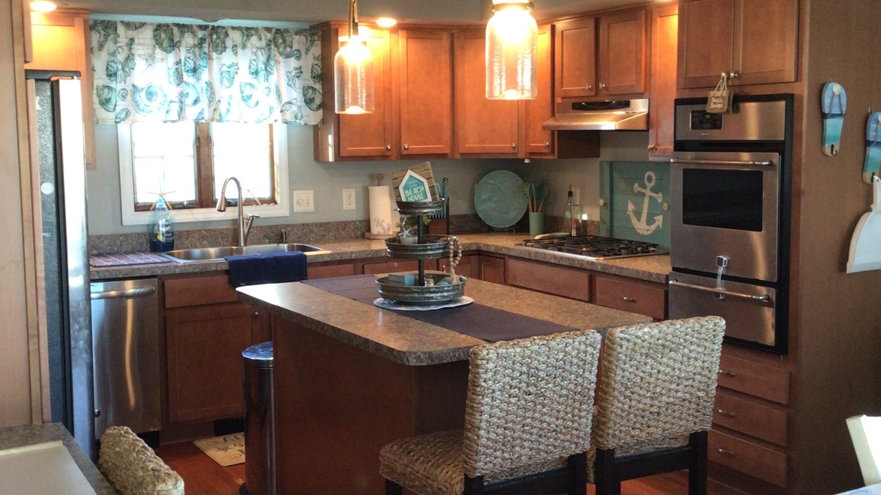 Photo of Kitchen in Beach Haven West