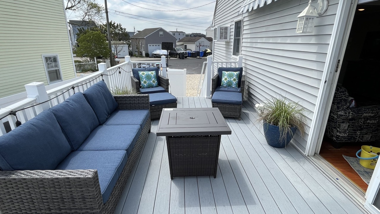 Photo of Patio Balcony in Beach Haven West