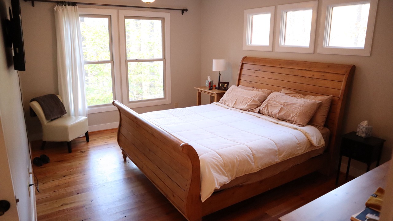 Photo of Bedroom in Nellysford