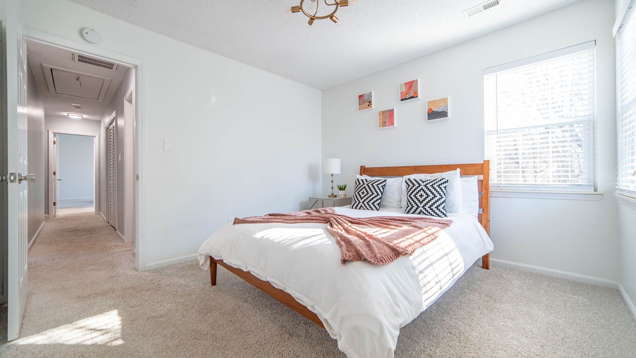 Photo of Bedroom in Charlotte