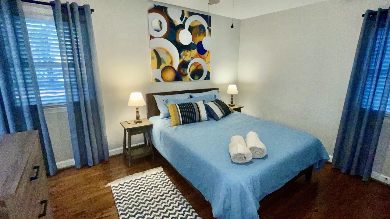 Photo of Bedroom in Cary