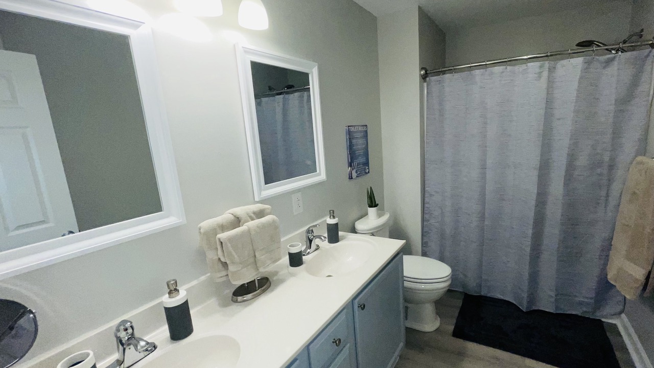 Photo of Bathroom in Cary