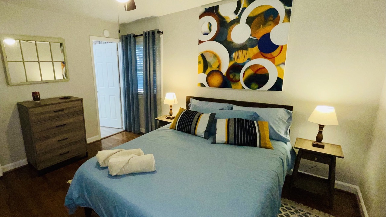 Photo of Bedroom in Cary