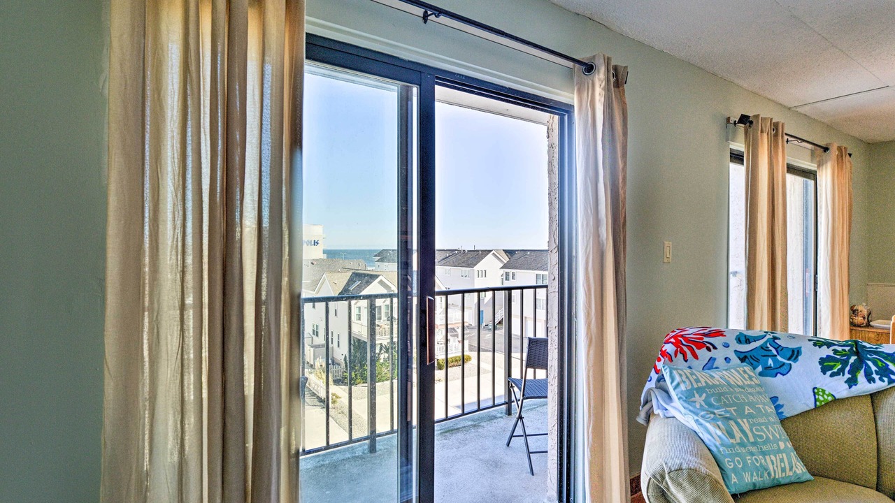 Photo of Bedroom in North Wildwood