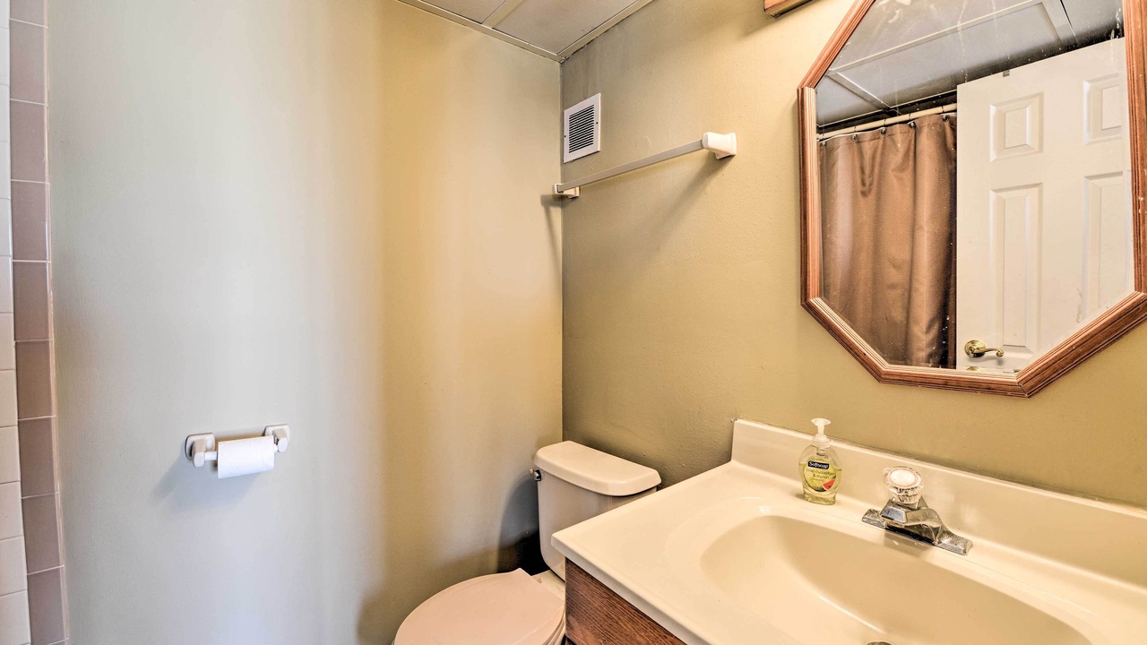 Photo of Bathroom in North Wildwood