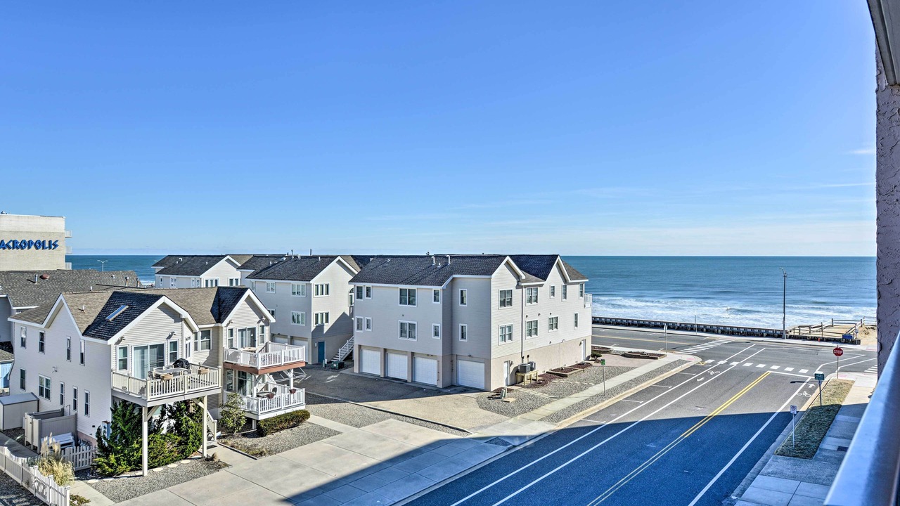 Photo of Patio Balcony in North Wildwood