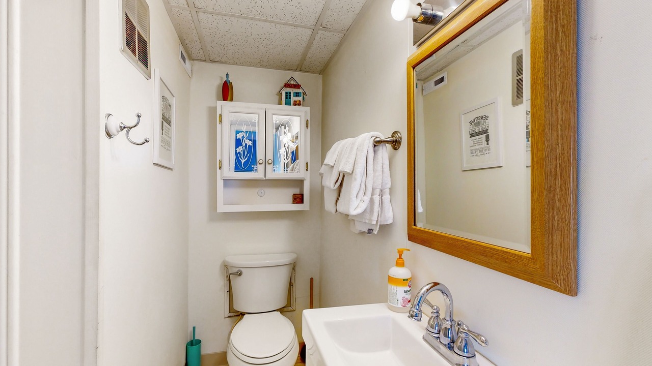 Photo of Bathroom in North Ocean City