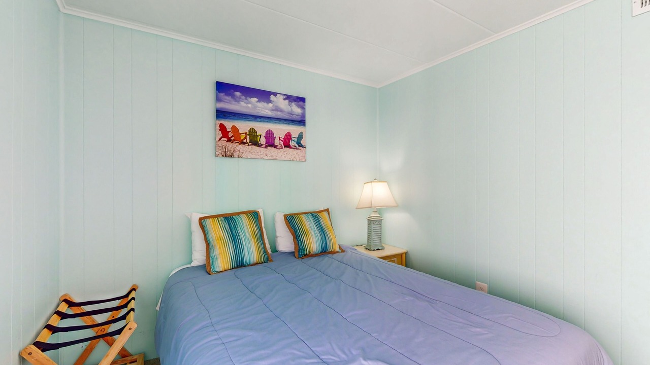 Photo of Bedroom in North Ocean City