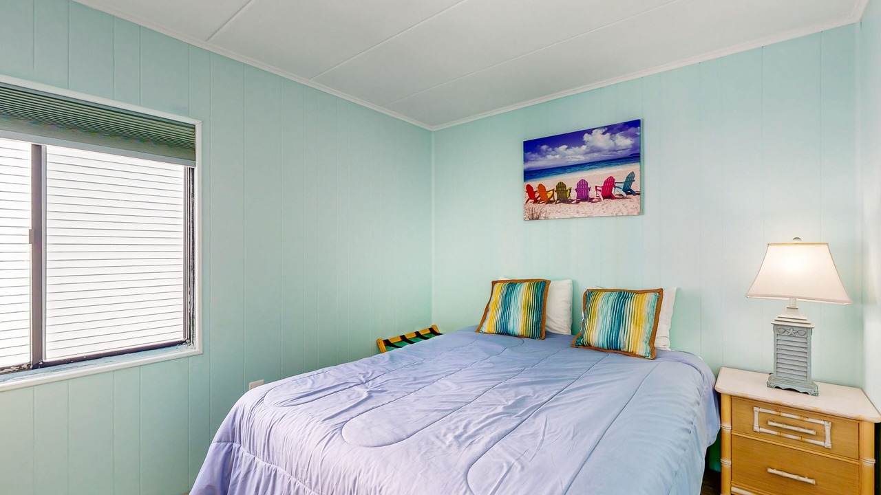Photo of Bedroom in North Ocean City