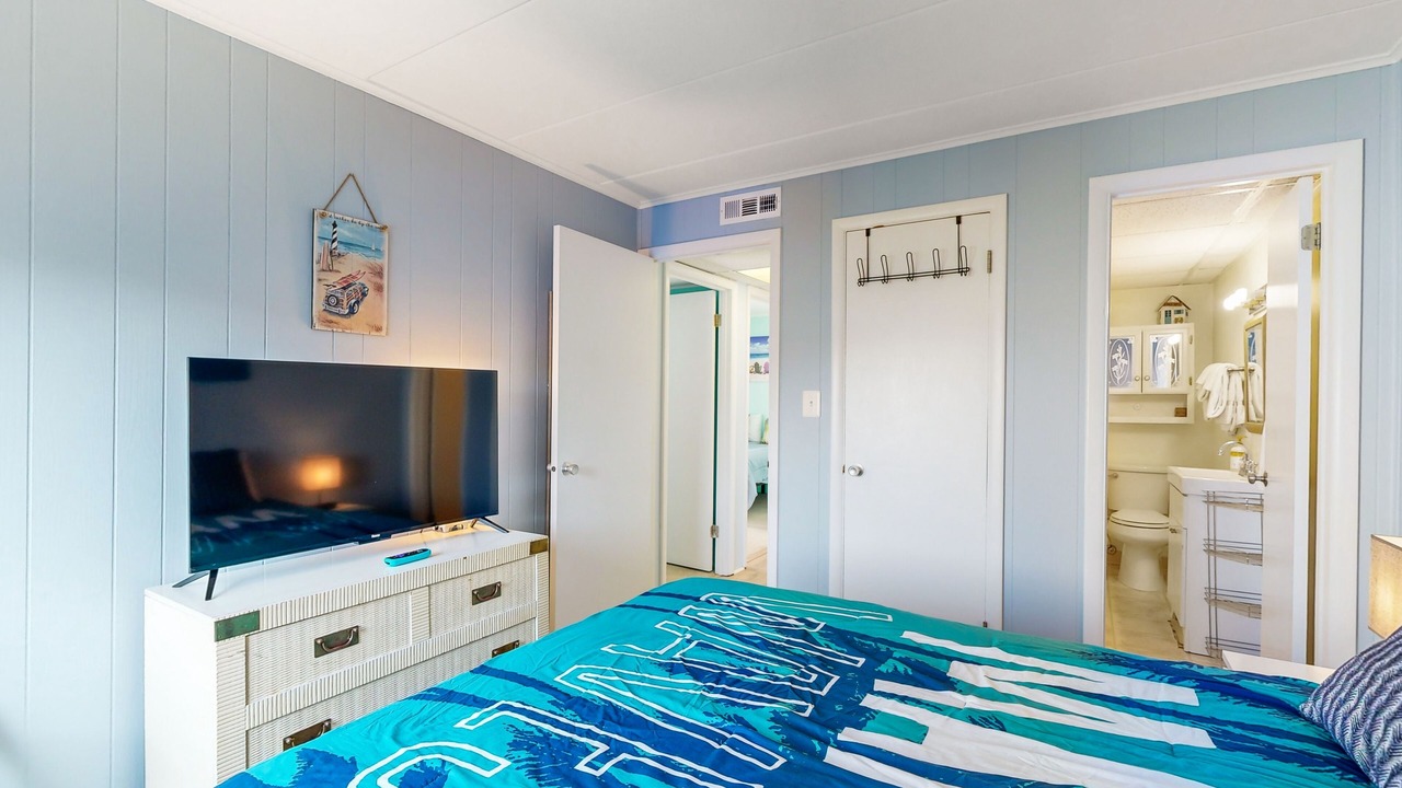Photo of Bedroom in North Ocean City