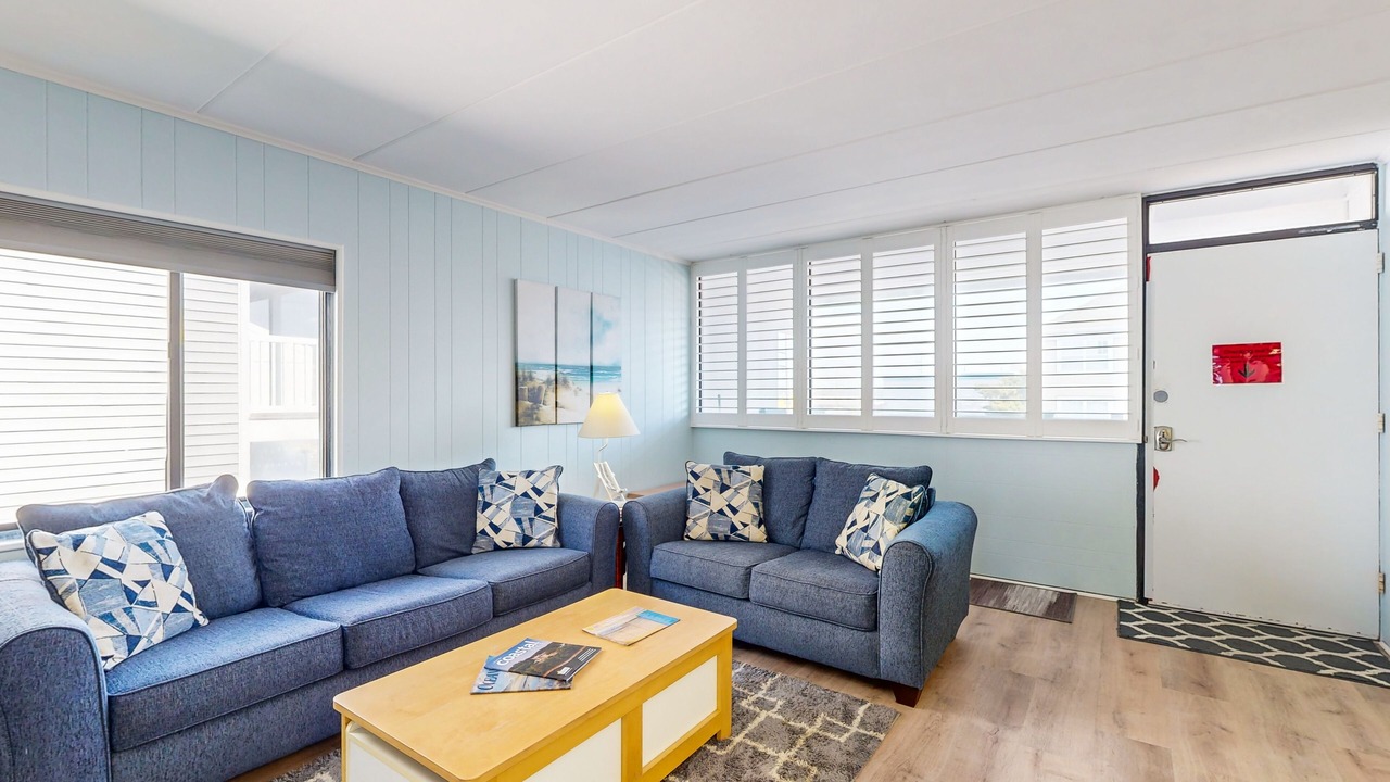 Photo of Livingroom in North Ocean City