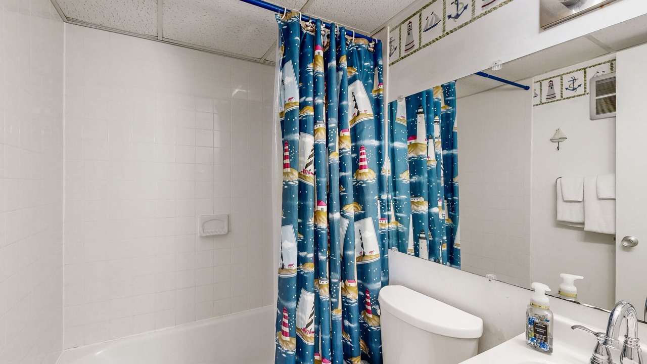 Photo of Bathroom in North Ocean City