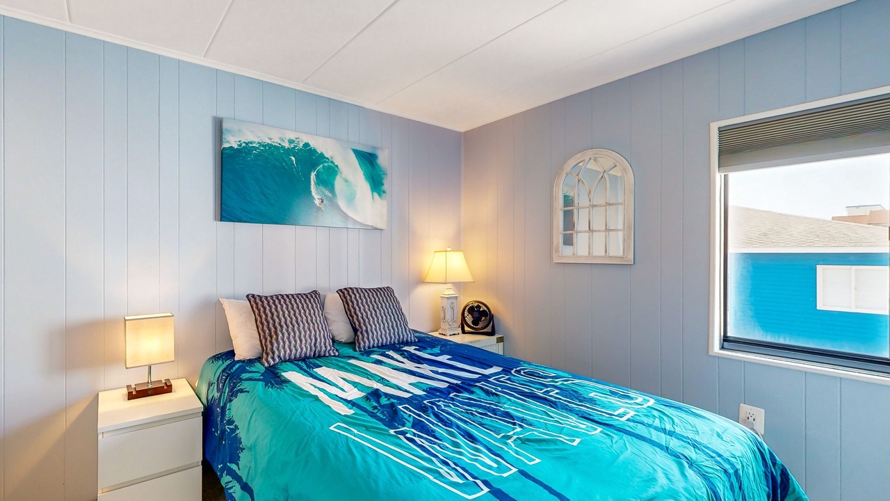 Photo of Bedroom in North Ocean City