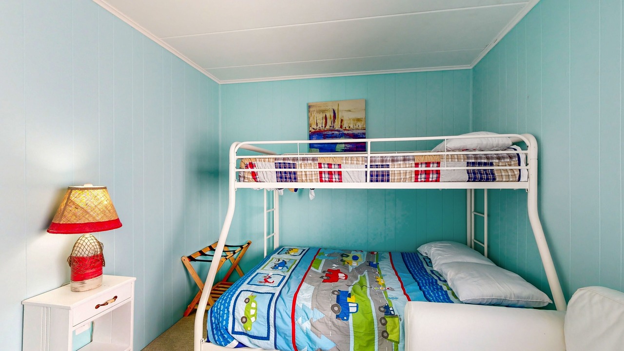 Photo of Bedroom in North Ocean City