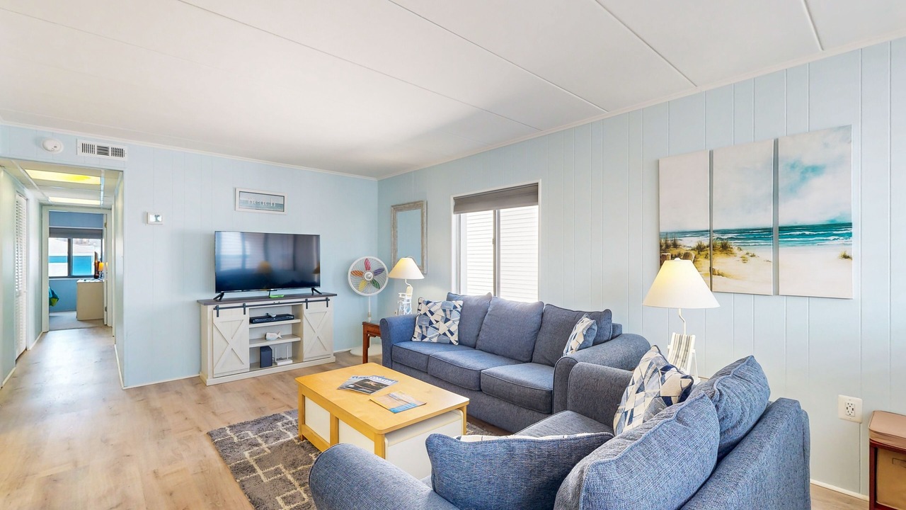 Photo of Livingroom in North Ocean City