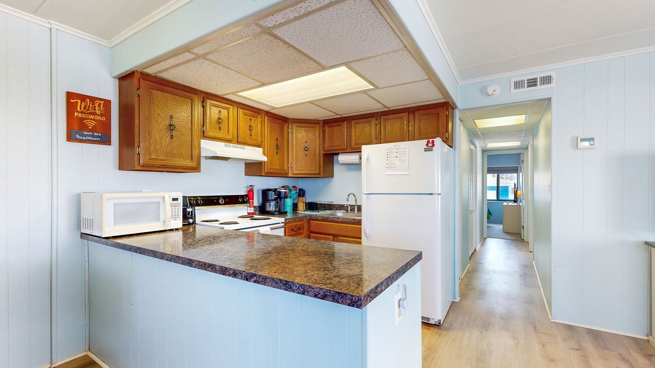 Photo of Kitchen in North Ocean City